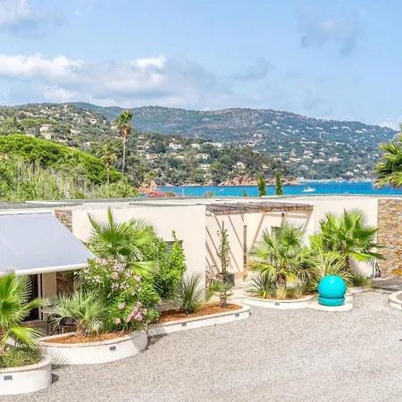 Hytte Akwabay - Les Du Cap Le Lavandou