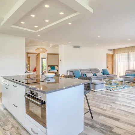 山林小屋 Akwabay - Les Du Cap *