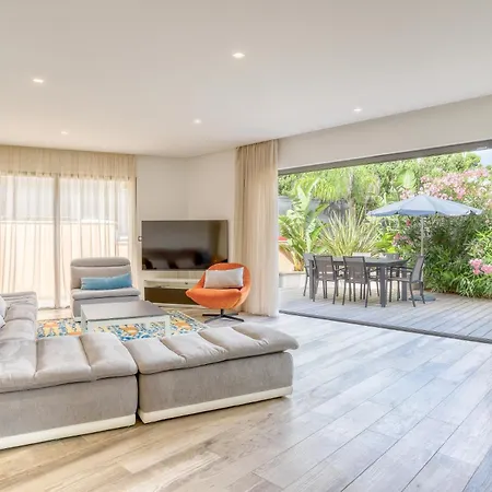 Akwabay - Les Du Cap 山林小屋 *