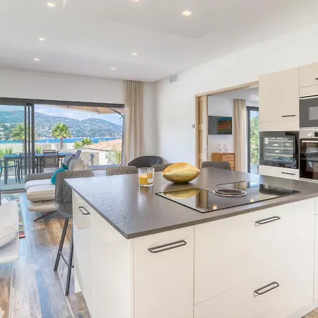 山林小屋 Akwabay - Les Du Cap