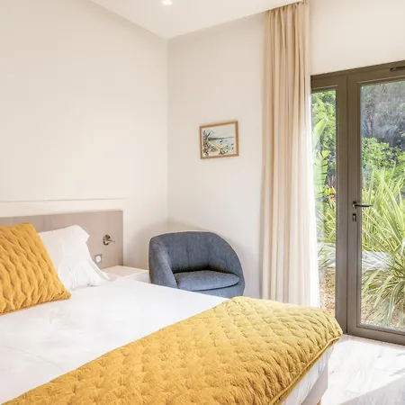 Akwabay - Les Du Cap 山林小屋