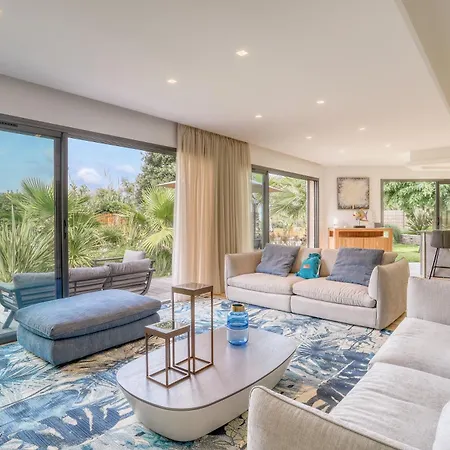 Akwabay - Les Du Cap 山林小屋