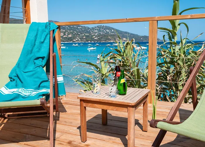 山林小屋 Akwabay - Les Du Cap