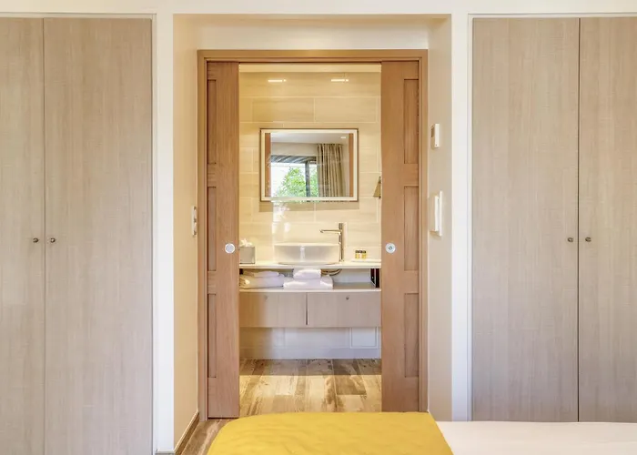 山林小屋 Akwabay - Les Du Cap *