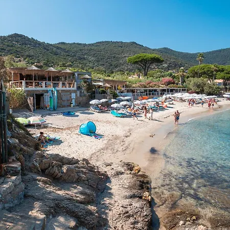 Akwabay - Les Du Cap بيت خشبي