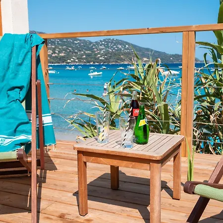 بيت خشبي Akwabay - Les Du Cap