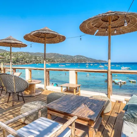 Akwabay - Les Du Cap Hytte *