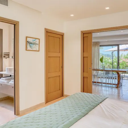 Akwabay - Les Du Cap Lodge