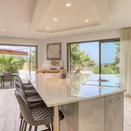 بيت خشبي Akwabay - Les Du Cap لو لا فاندو