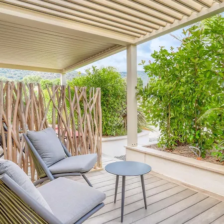 Lodge Akwabay - Les Du Cap Le Lavandou