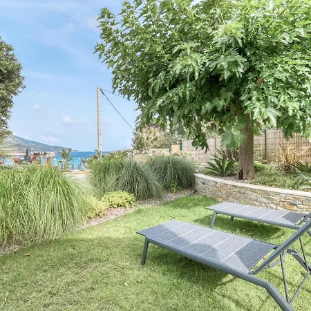 Akwabay - Les Du Cap Hytte