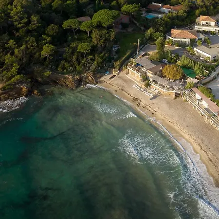 Akwabay - Les Du Cap بيت خشبي *