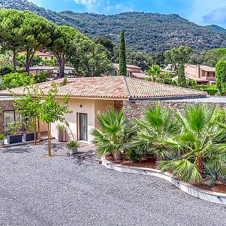 Akwabay - Les Du Cap Orman Evi Le Lavandou