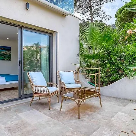 Akwabay - Les Du Cap Orman Evi Le Lavandou