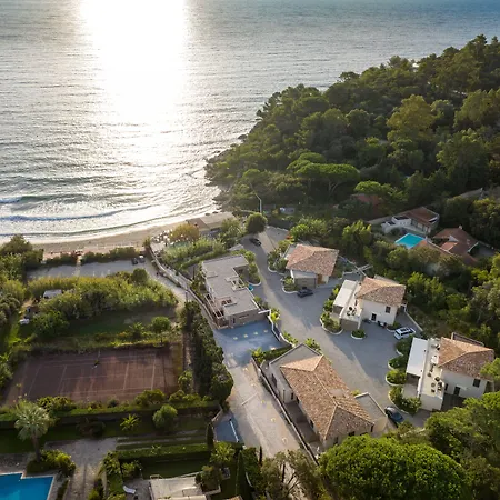 Akwabay - Les Du Cap Orman Evi Le Lavandou