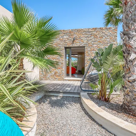 Akwabay - Les Du Cap Orman Evi Le Lavandou