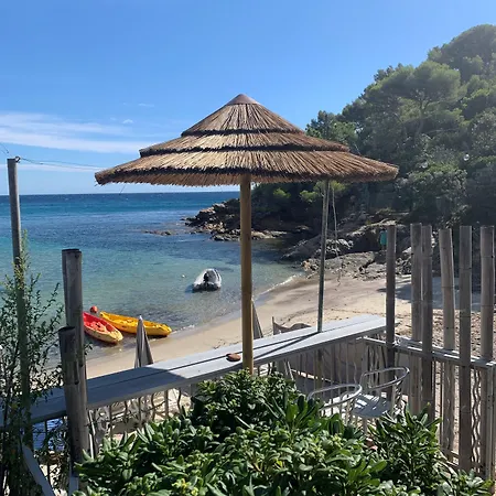 Akwabay - Les Du Cap Orman Evi *