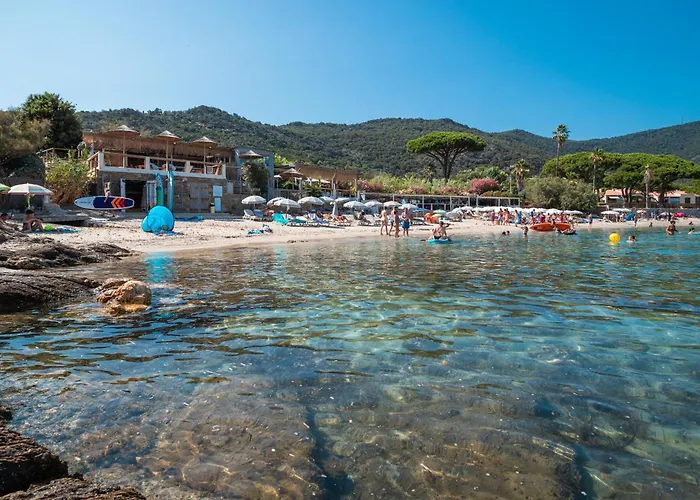 Akwabay - Les Du Cap Jaktstuga Le Lavandou