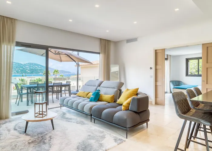 Chata Akwabay - Les Du Cap Le Lavandou