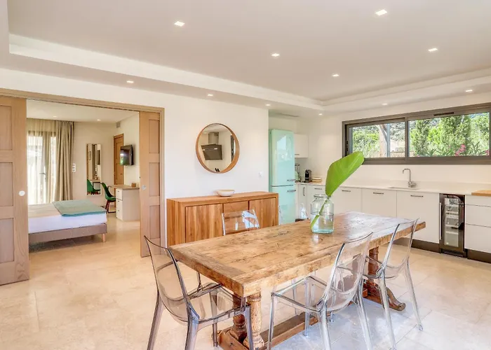 Jaktstuga Akwabay - Les Du Cap