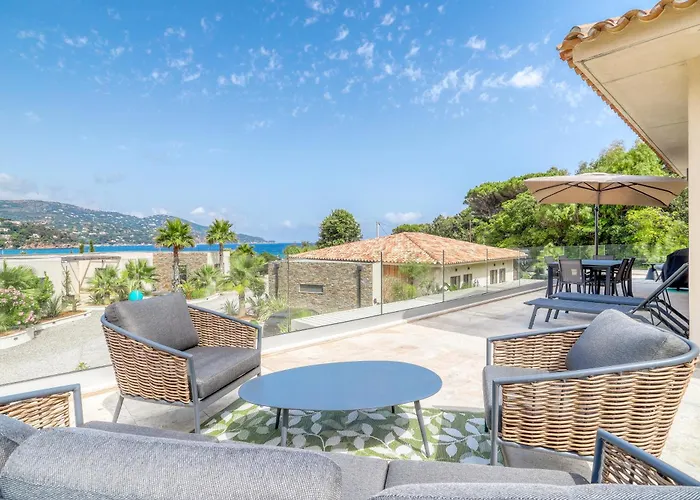 Akwabay - Les Du Cap Le Lavandou