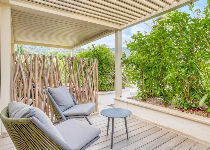 Chata Akwabay - Les Du Cap Le Lavandou